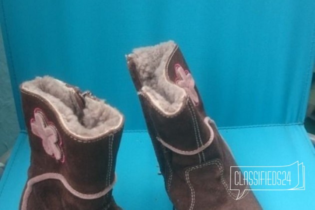 Сапоги зимние в городе Воронеж, фото 2, Обувь для девочек