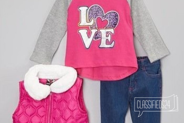 Жилетка кофта и джинсы в городе Волгоград, фото 1, телефон продавца: +7 (903) 376-48-77