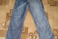 Новые. темно-синие джинсы р-р 30(наш наверно 44) в городе Череповец, фото 1, Вологодская область