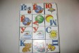 Кубики азбука (12 шт) в городе Кострома, фото 2, телефон продавца: +7 (920) 385-63-03