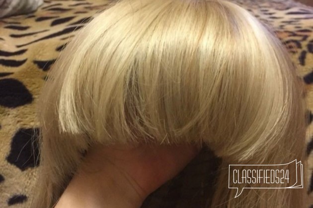 Парик Блонди в городе Оренбург, фото 3, Средства для волос