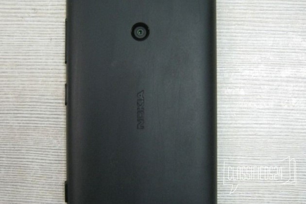 Смартфон Nokia Lumia 520 в городе Нижний Новгород, фото 3, телефон продавца: +7 (904) 919-63-21