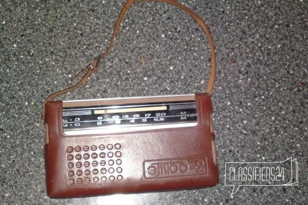 Рабочие подарочное радио Этюд-2 в городе Нижний Тагил, фото 1, Свердловская область