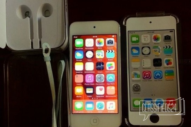 Apple iPod touch 5 32Gb в городе Дубна, фото 1, MP3 плееры