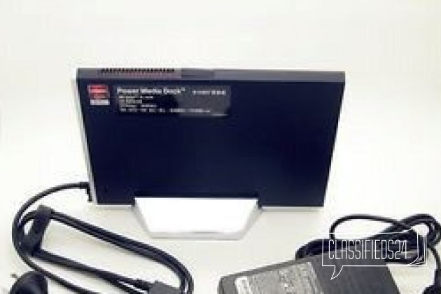 Sony VGP-PRZ20C/ B Док-станция c DVD-приводом в городе Саратов, фото 1, Сетевое оборудование