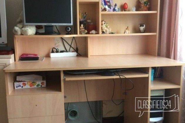 Компьютерный стол в городе Калуга, фото 1, телефон продавца: +7 (960) 515-92-81