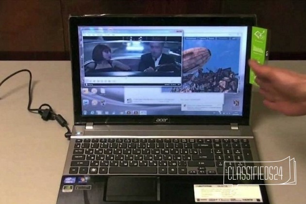 Продам игровой ноутбук Acer V5-551 в городе Пенза, фото 1, телефон продавца: +7 (952) 197-62-34