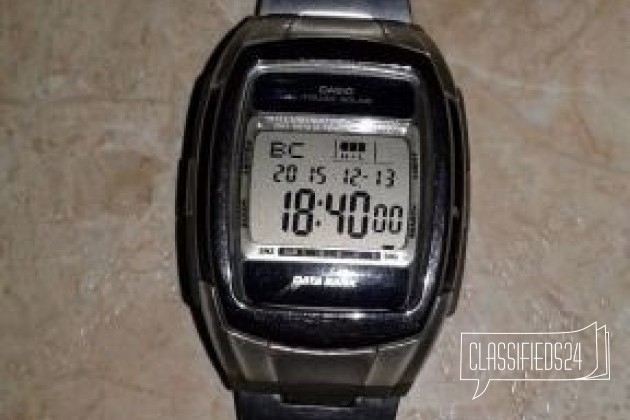 Продам часы Касио в городе Калуга, фото 1, телефон продавца: +7 (977) 391-76-16