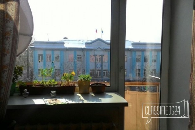 1-к квартира, 30.5 м², 4/4 эт. в городе Кызыл, фото 1, Вторичный рынок