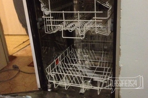 Продаю посудомоечную машину в городе Краснодар, фото 2, стоимость: 8 500 руб.