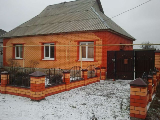 Купить Кирпичный Дом Воронежская Обл Грибановка
