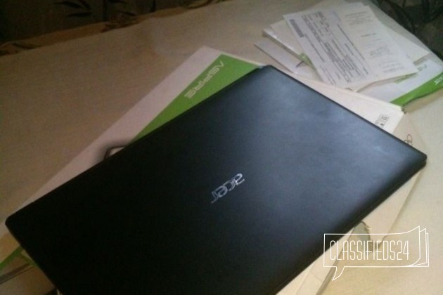 Ноутбук Acer 571G игровой в городе Крымск, фото 1, Ноутбуки