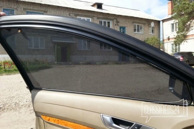 Автошторки, каркасные шторки Трокот на ауди а6 с6 в городе Сызрань, фото 2, Аксессуары