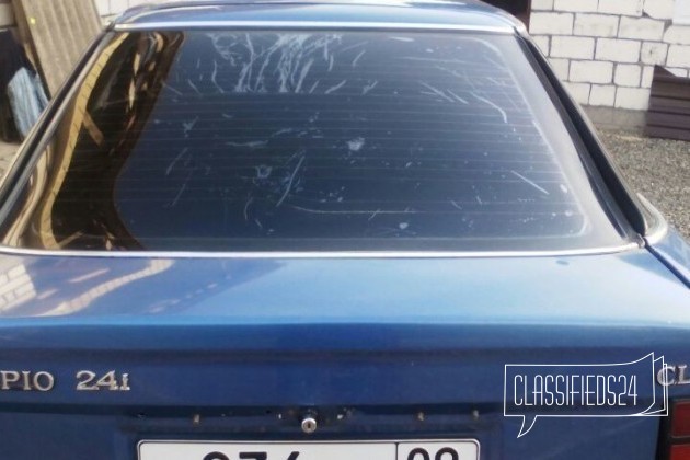 Ford Scorpio, 1987 в городе Черкесск, фото 2, Карачаево-Черкесия