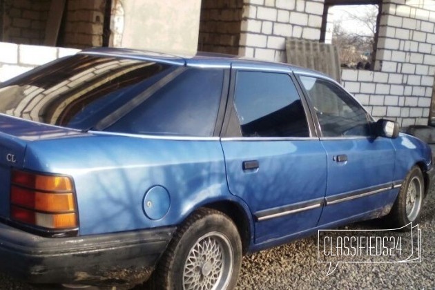 Ford Scorpio, 1987 в городе Черкесск, фото 3, телефон продавца: +7 (905) 416-39-17