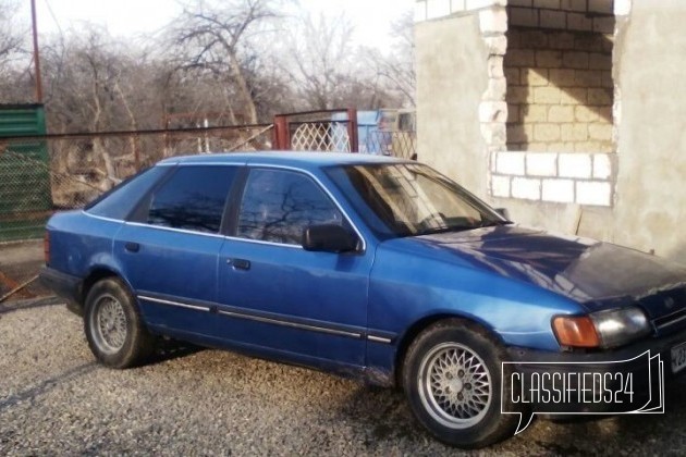 Ford Scorpio, 1987 в городе Черкесск, фото 7, телефон продавца: +7 (905) 416-39-17