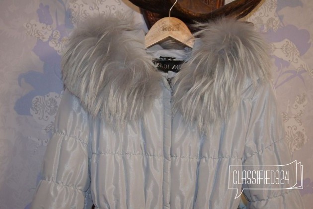 Зимнее пальто, состояние на 5 в городе Петрозаводск, фото 2, Верхняя одежда