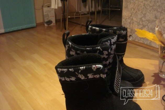Сапожки по распродаже в городе Новороссийск, фото 2, Обувь для мальчиков