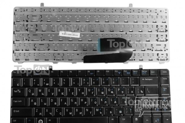 Клавиатура для ноутбука Dell Vostro A840 A860 в городе Уфа, фото 1, телефон продавца: +7 (347) 266-12-39