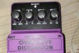 Overdive Distortion OD 300 в городе Омск, фото 1, Омская область