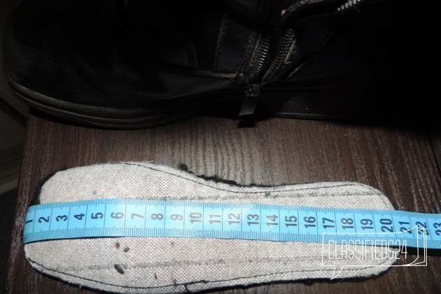 Сапоги зимние на девочку 32р в городе Архангельск, фото 4, Обувь для девочек