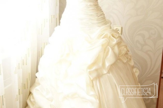 Свадебное платье в городе Новокузнецк, фото 1, телефон продавца: +7 (900) 055-95-59