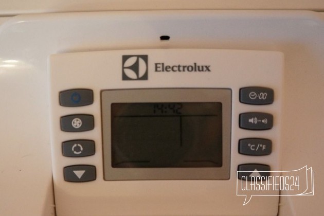Мобильный кондиционер Electrolux eacm-10 EW/TOP/N3 в городе Санкт-Петербург, фото 4, Ленинградская область