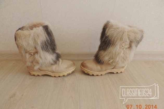 Унты в городе Великий Новгород, фото 2, Обувь для девочек
