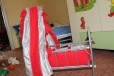 Детская кроватка в городе Комсомольск-на-Амуре, фото 1, Хабаровский край