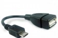 OTG кабель c microUSB на USB в городе Смоленск, фото 1, Смоленская область