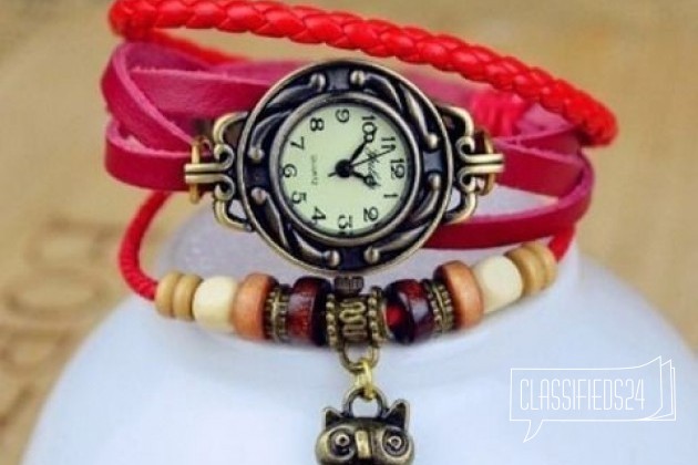 Винтажные женские часы Совенок на стреле любви в городе Чебоксары, фото 1, Наручные часы