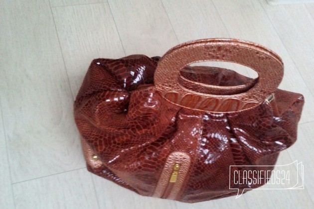 Новая вместительная сумка в городе Краснодар, фото 3, телефон продавца: +7 (929) 827-07-95