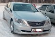 Lexus LS, 2007 в городе Екатеринбург, фото 1, Свердловская область