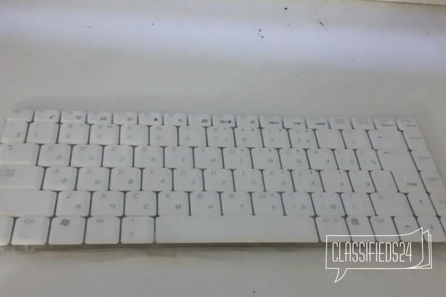 Клавиатура для нетбука Asus (модель K022462R1) в городе Санкт-Петербург, фото 1, Клавиатуры, мыши, игровые манипуляторы