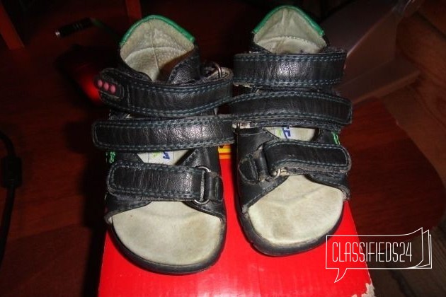 Ортопедические сандали в городе Рыбинск, фото 1, Обувь для мальчиков