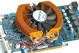 Gigabyte Nvidia Ge-Forse 9800GT в городе Тольятти, фото 1, Самарская область