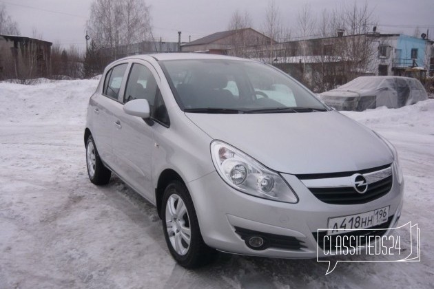 Opel Corsa, 2008 в городе Екатеринбург, фото 4, стоимость: 297 000 руб.