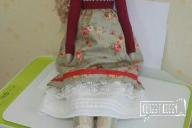Куклы Тильда, Пэчворк, ручная работа в городе Владимир, фото 1, телефон продавца: +7 (903) 832-01-10