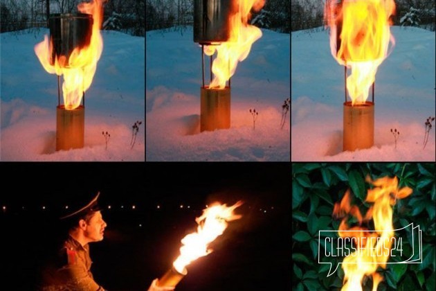 Огонь Лебедева (Свеча Лебедева) (2 часа горения) в городе Рязань, фото 2, Рязанская область
