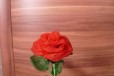 Роза из бисера (подарок на 8 марта) в городе Сызрань, фото 1, Самарская область
