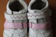 Кожаные кроссовочки фирмы Calorie 24р-р в городе Севастополь, фото 4, Обувь для девочек
