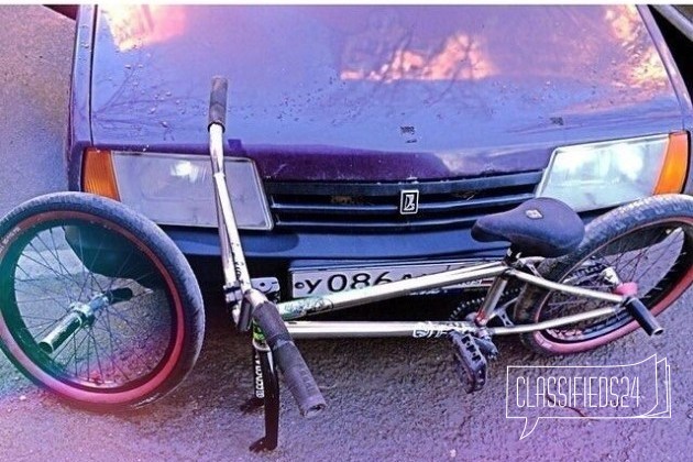 Рама BMX Proper ttl в городе Ростов-на-Дону, фото 4, ВМХ