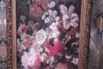 Картина Цветы гобелен, р37x64 в городе Псков, фото 1, Псковская область