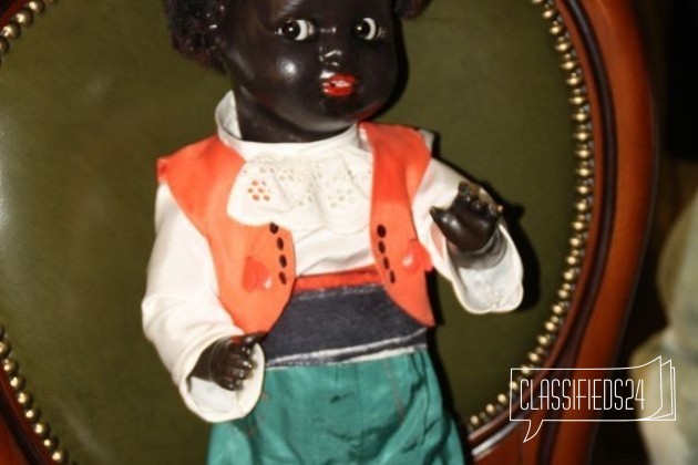 Кукла антикварная в городе Москва, фото 1, телефон продавца: +7 (495) 395-99-45