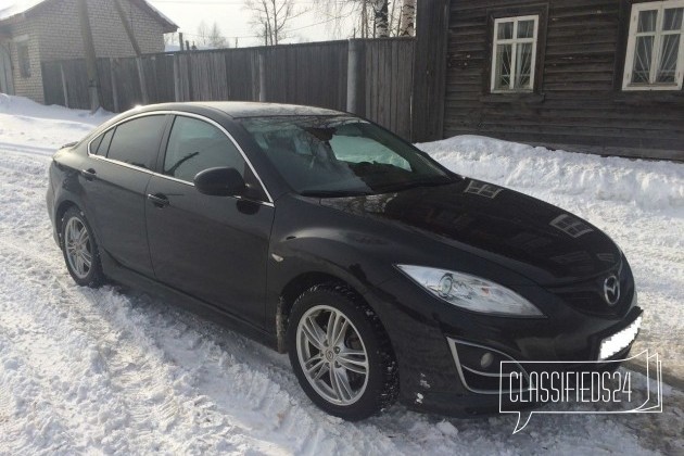 Mazda 6, 2013 в городе Киров, фото 1, стоимость: 740 000 руб.