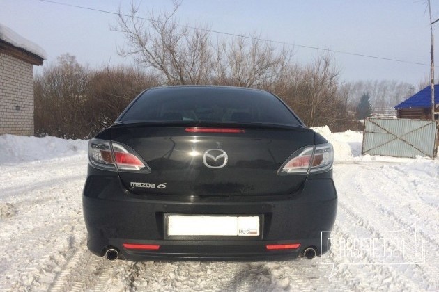 Mazda 6, 2013 в городе Киров, фото 5, стоимость: 740 000 руб.