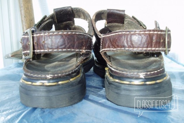 Dr. Martens сандалии 39 размер б/у в городе Буй, фото 2, стоимость: 900 руб.