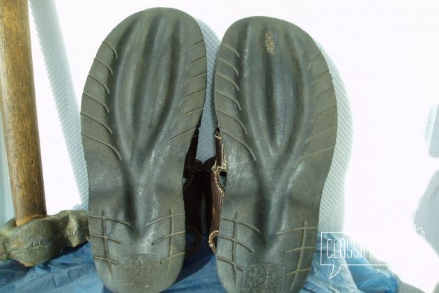 Dr. Martens сандалии 39 размер б/у в городе Буй, фото 3, Мужская обувь