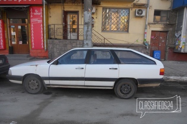 Audi 100, 1984 в городе Воронеж, фото 1, Audi