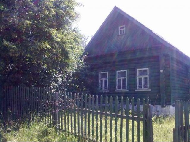 Дом в деревне на берегу озера в лесном массиве в городе Киржач, фото 1, стоимость: 1 048 000 руб.